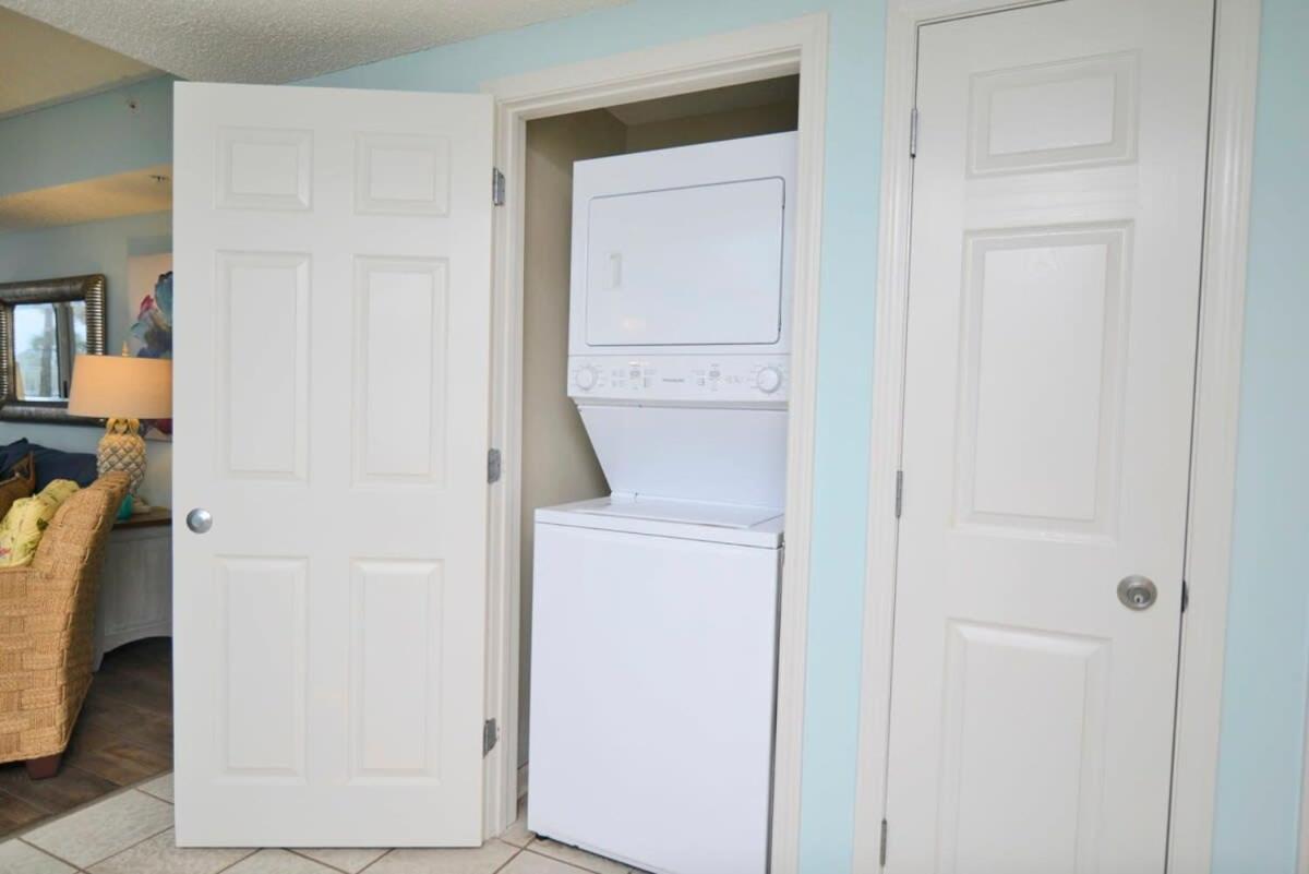 Waterfront Luxury Huge Condo With 15000Sf Pool Myrtle Beach Bagian luar foto