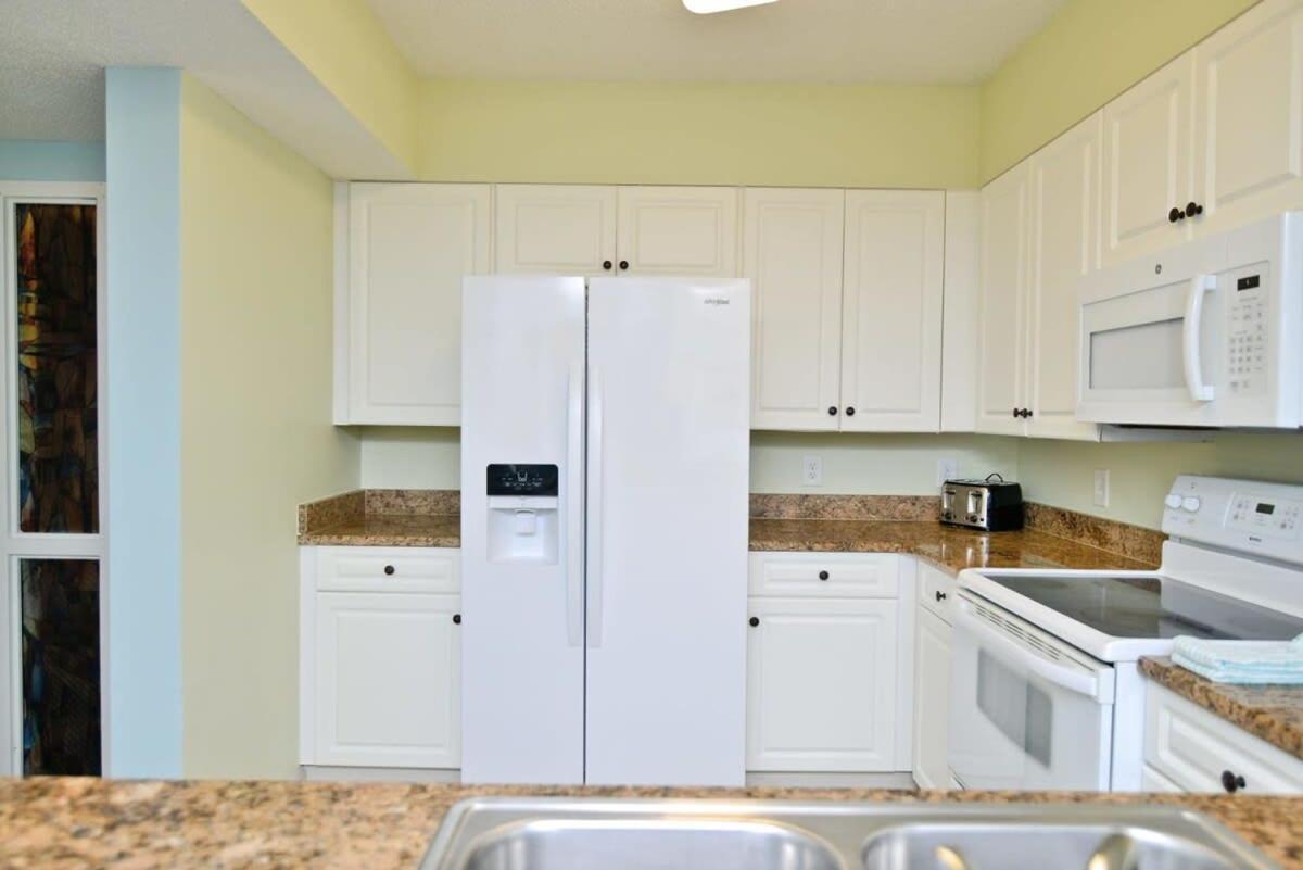 Waterfront Luxury Huge Condo With 15000Sf Pool Myrtle Beach Bagian luar foto