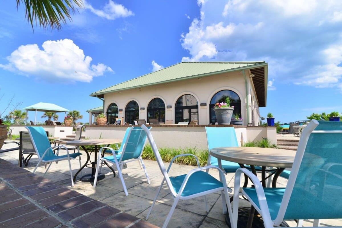 Waterfront Luxury Huge Condo With 15000Sf Pool Myrtle Beach Bagian luar foto