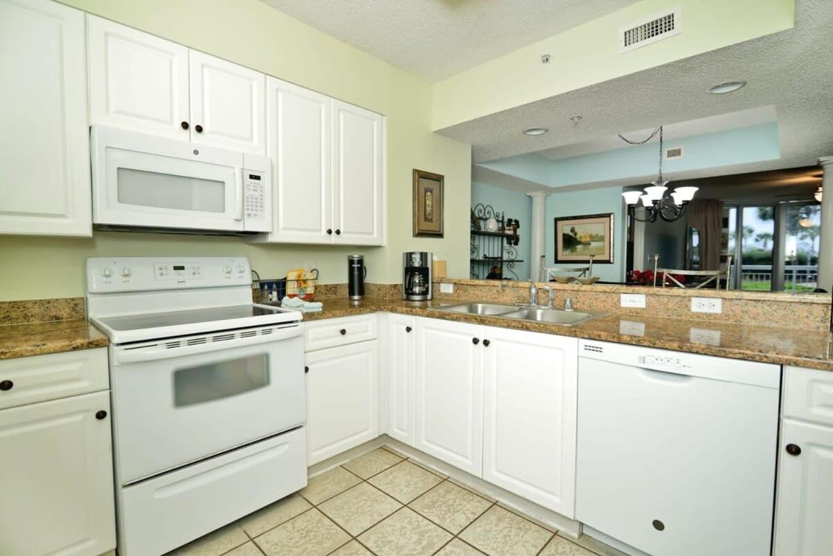 Waterfront Luxury Huge Condo With 15000Sf Pool Myrtle Beach Bagian luar foto