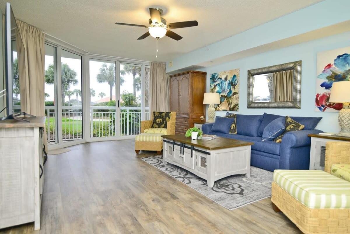 Waterfront Luxury Huge Condo With 15000Sf Pool Myrtle Beach Bagian luar foto