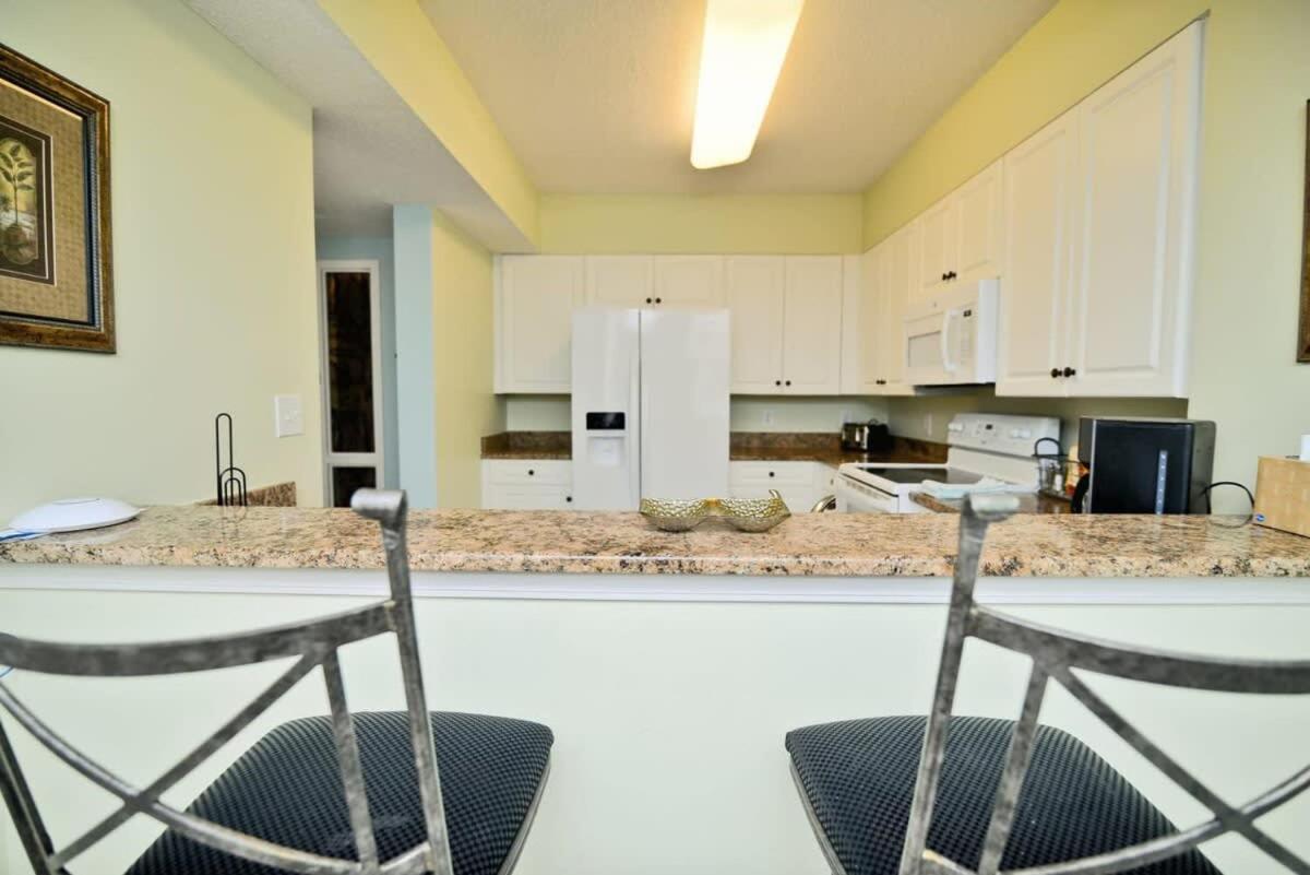 Waterfront Luxury Huge Condo With 15000Sf Pool Myrtle Beach Bagian luar foto