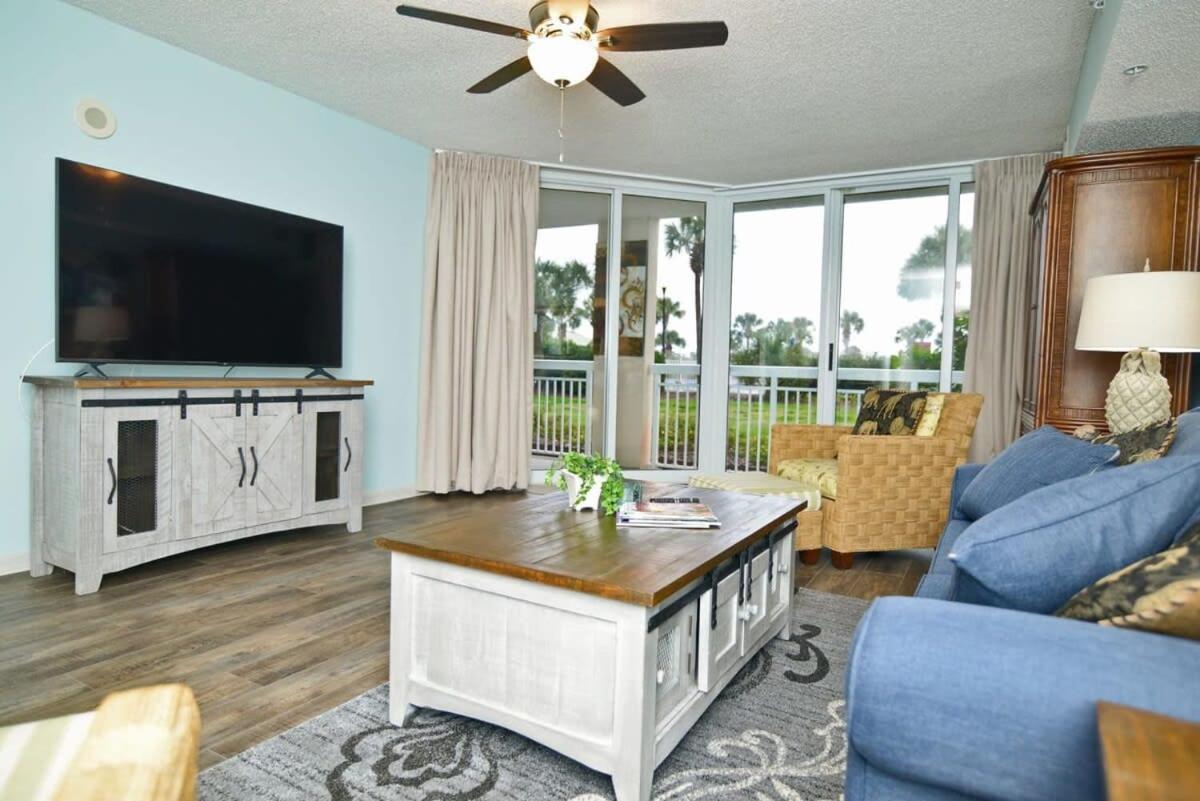 Waterfront Luxury Huge Condo With 15000Sf Pool Myrtle Beach Bagian luar foto